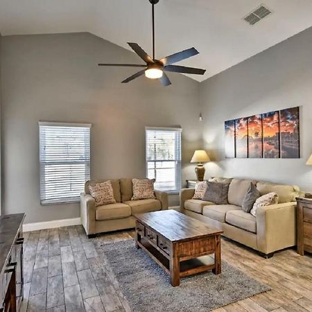 Mickeys Landing - Luxurious 4Br With 2 Master Suites, Privacy Fenced Pool & Hot Tub Bbq Game Rm 2 Miles To Disney! 奥兰多 外观 照片